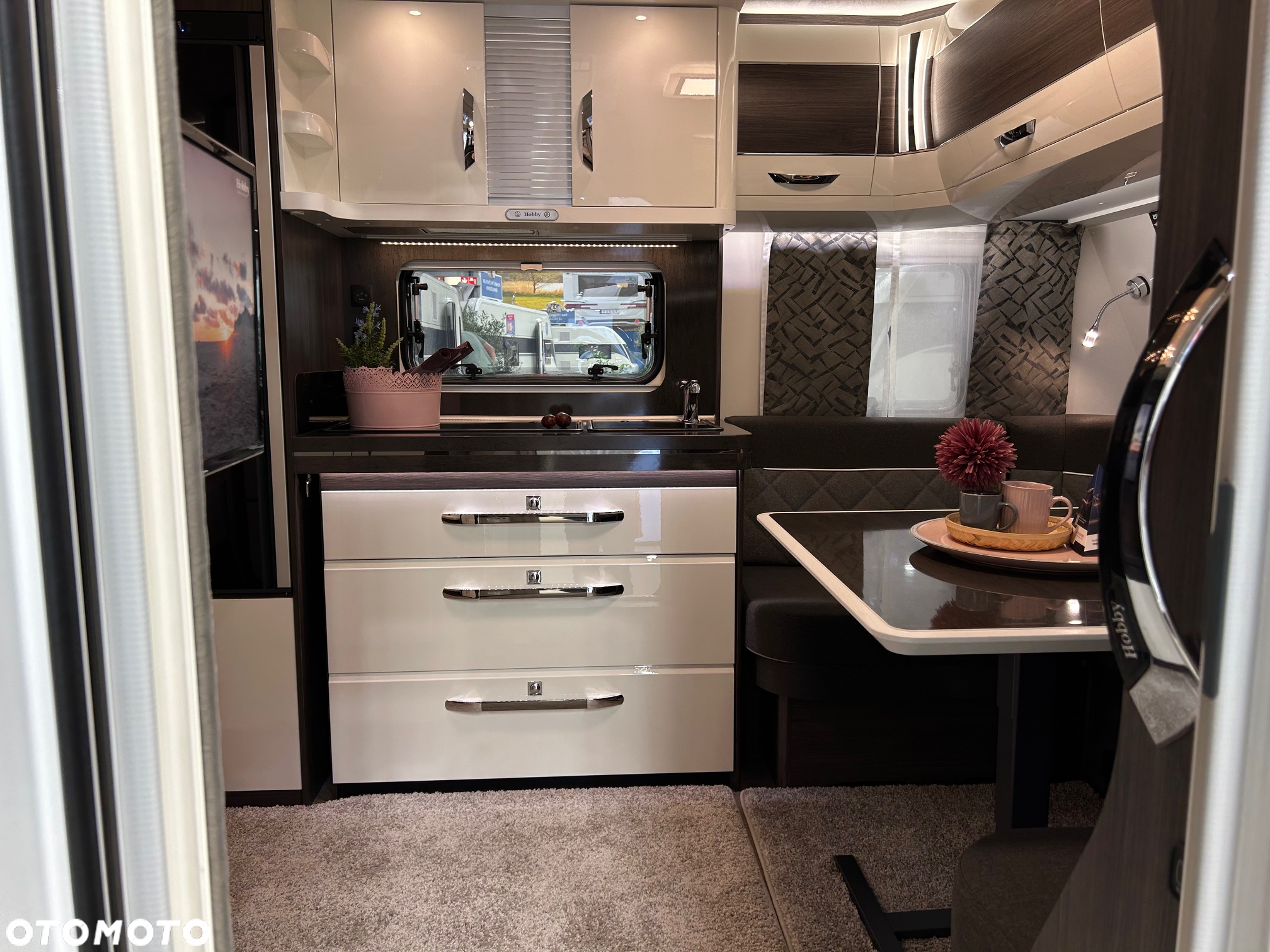 Hobby Prestige 560 WLU 2025 - 3
