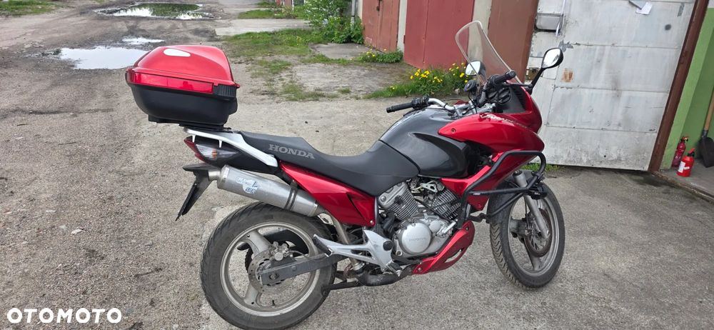 Honda Varadero - 4