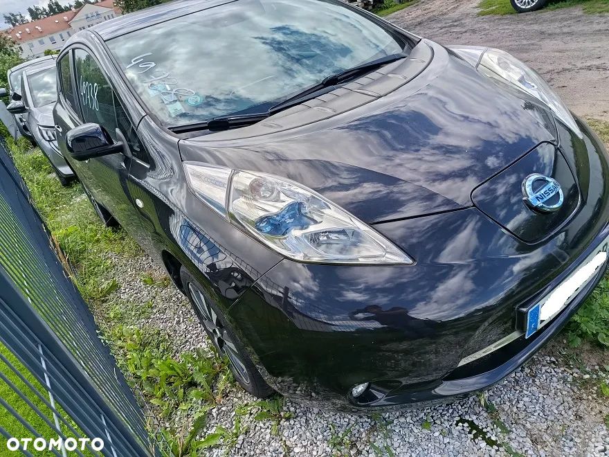 Nissan Leaf - 4