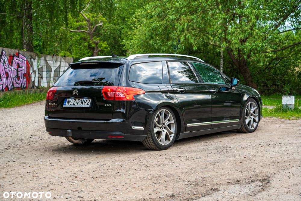 Citroën C5 2.0 HDi Confort - 4