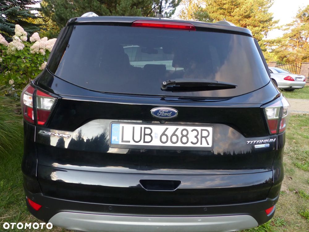 Ford Kuga 2.0 EcoBoost AWD Titanium ASS - 27