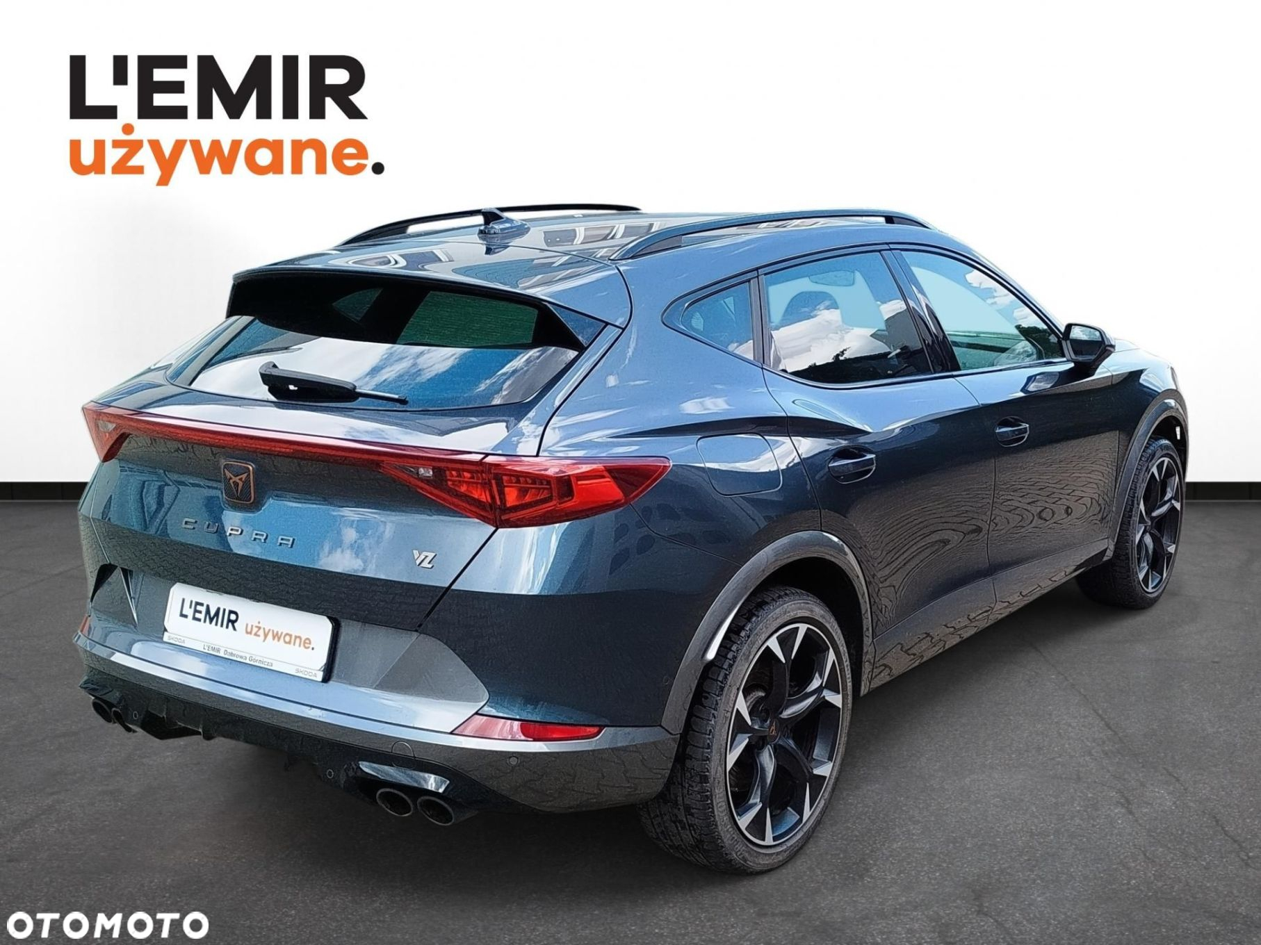 Cupra Formentor - 2