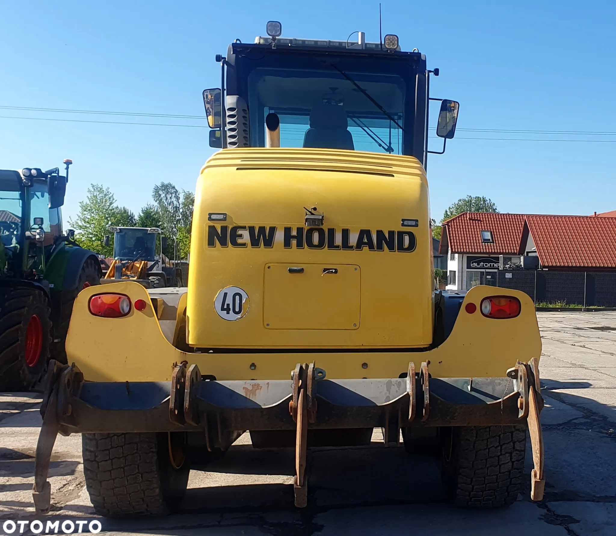 New Holland F156.7A - 3