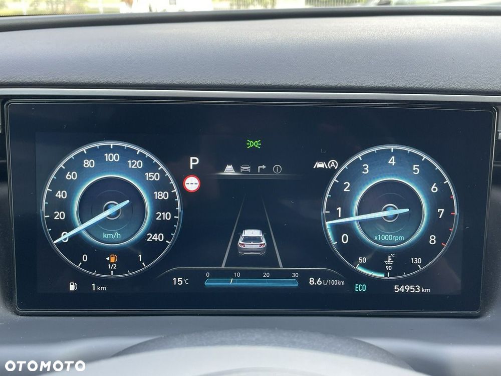 Hyundai Tucson 2023