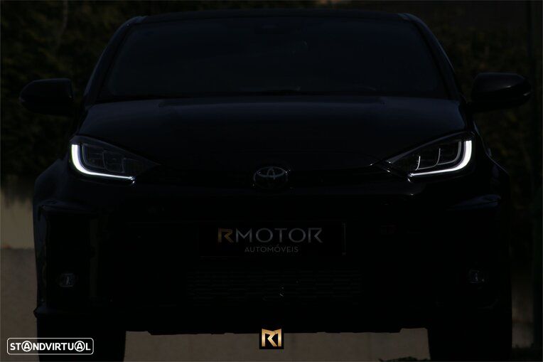 Toyota GR Yaris WRC Triple Edition - 30