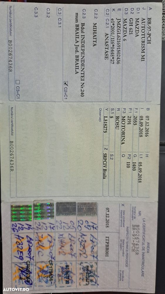 Mazda 6 CD150 Attraction - 10