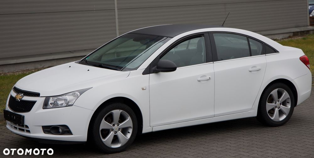Chevrolet Cruze 1.8 LTZ - 21