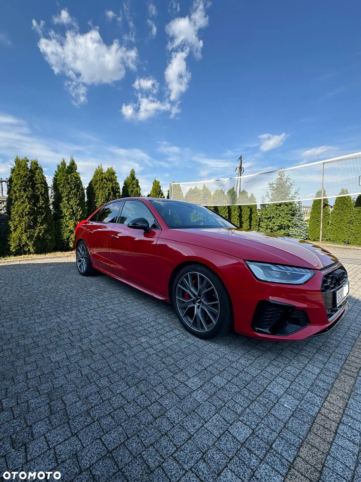 Audi S4 - 9