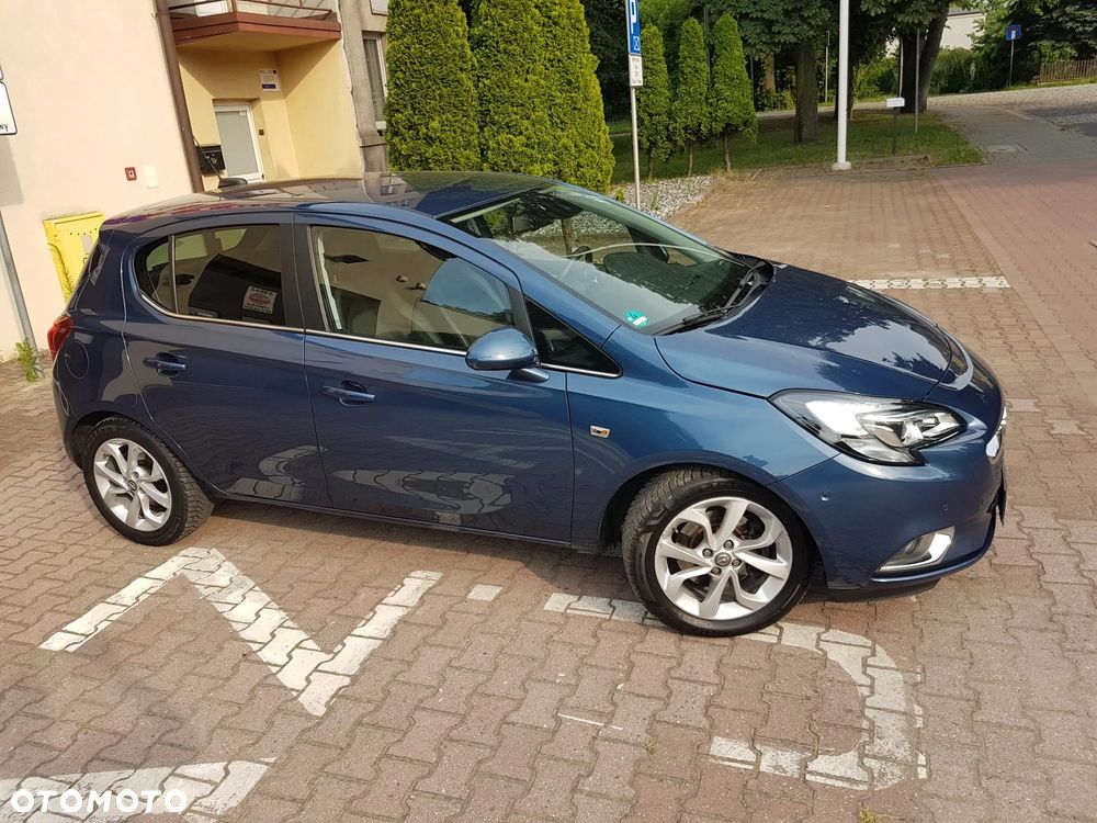 Opel Corsa 1.4 Turbo Start/Stop 120 Jahre - 36