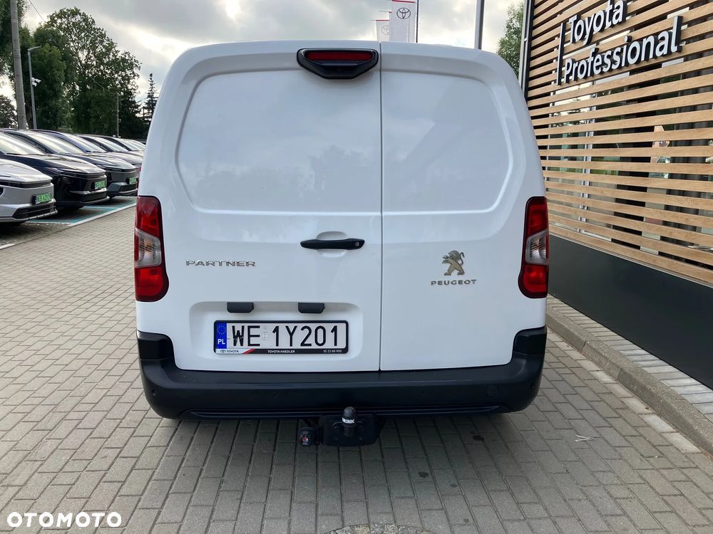 Peugeot Partner - 5