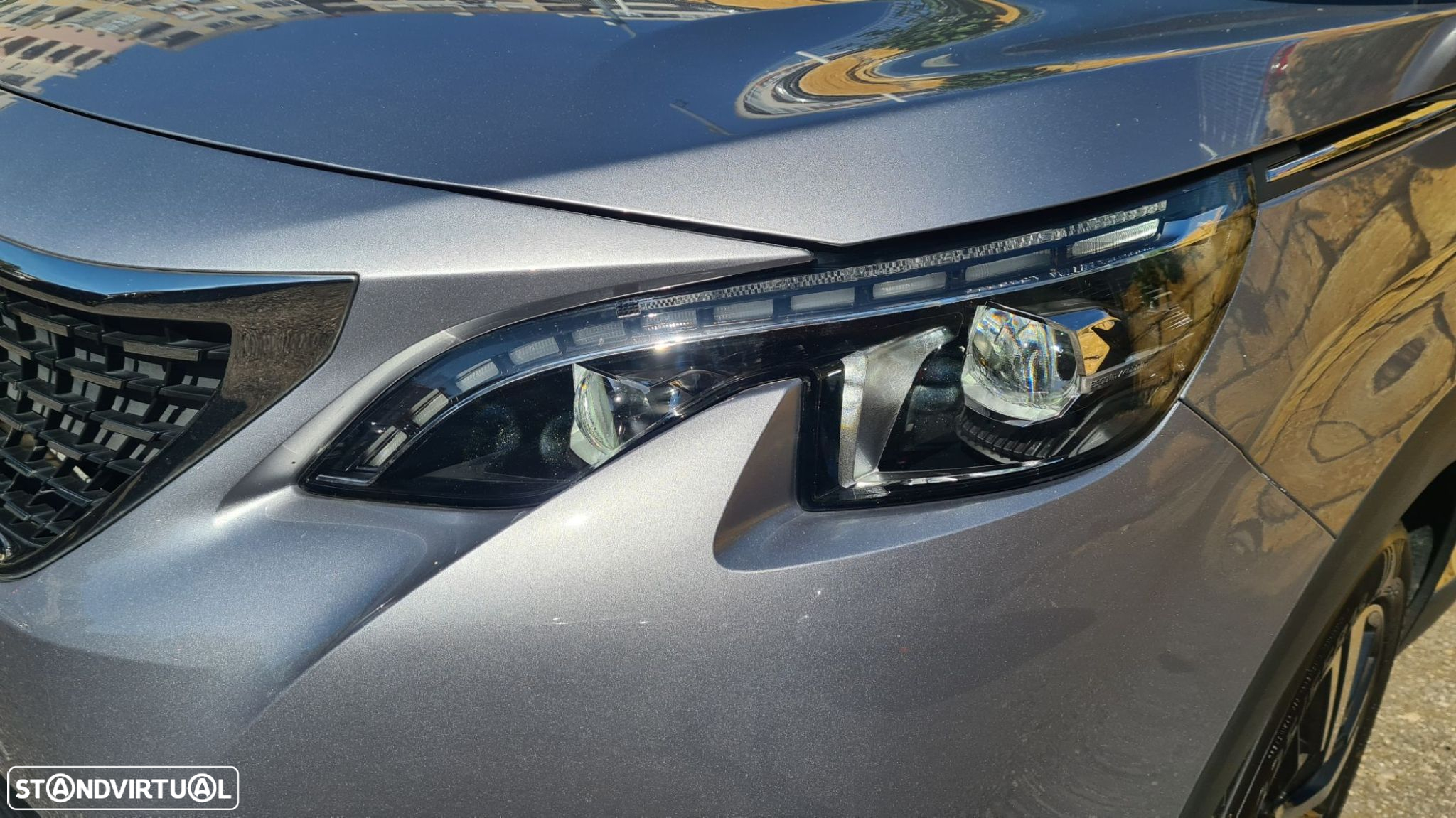 Peugeot 5008 1.5 BlueHDi Allure EAT8 - 58