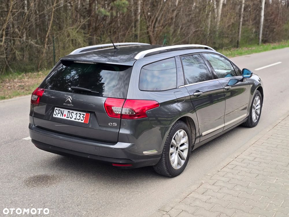 Citroën C5 HDi 165 FAP Exclusive - 14