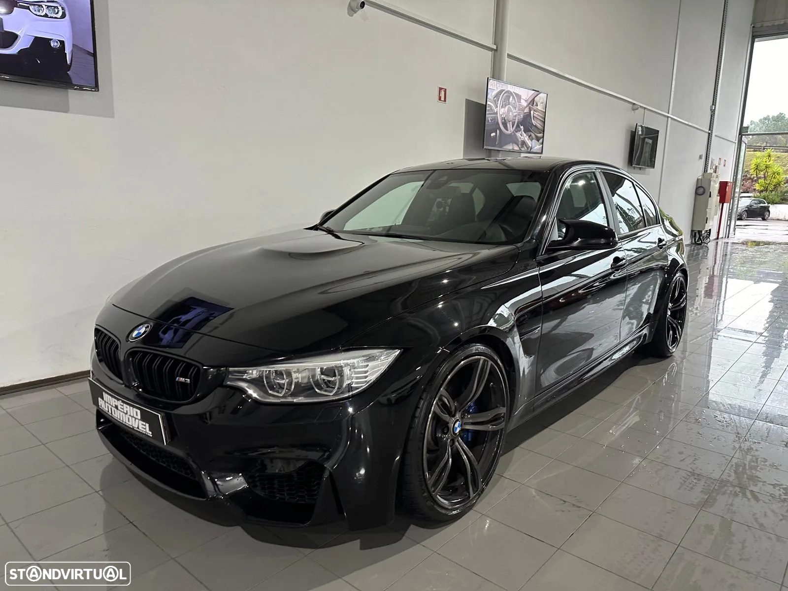 BMW M3 Auto - 13