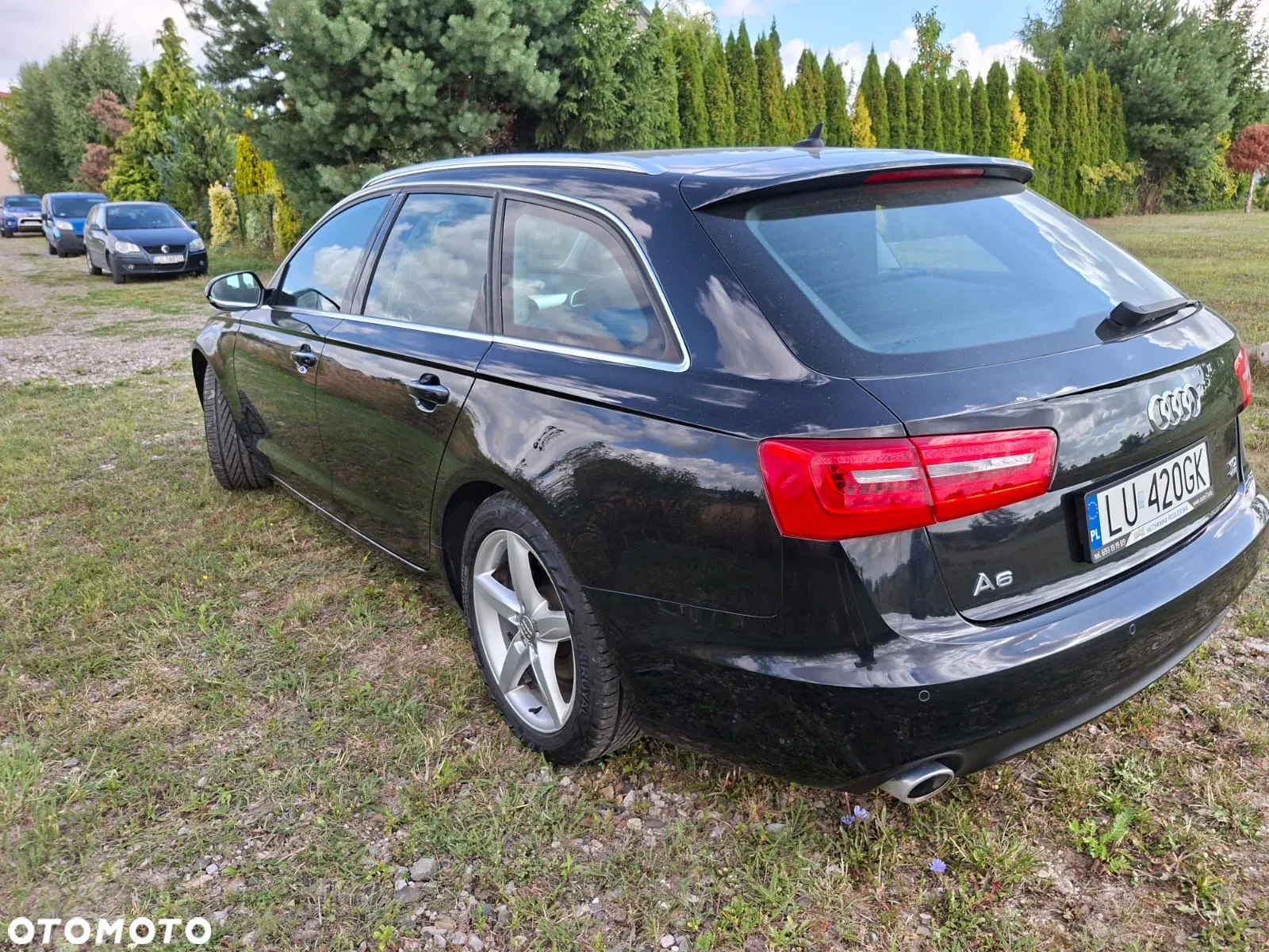 Audi A6 - 8