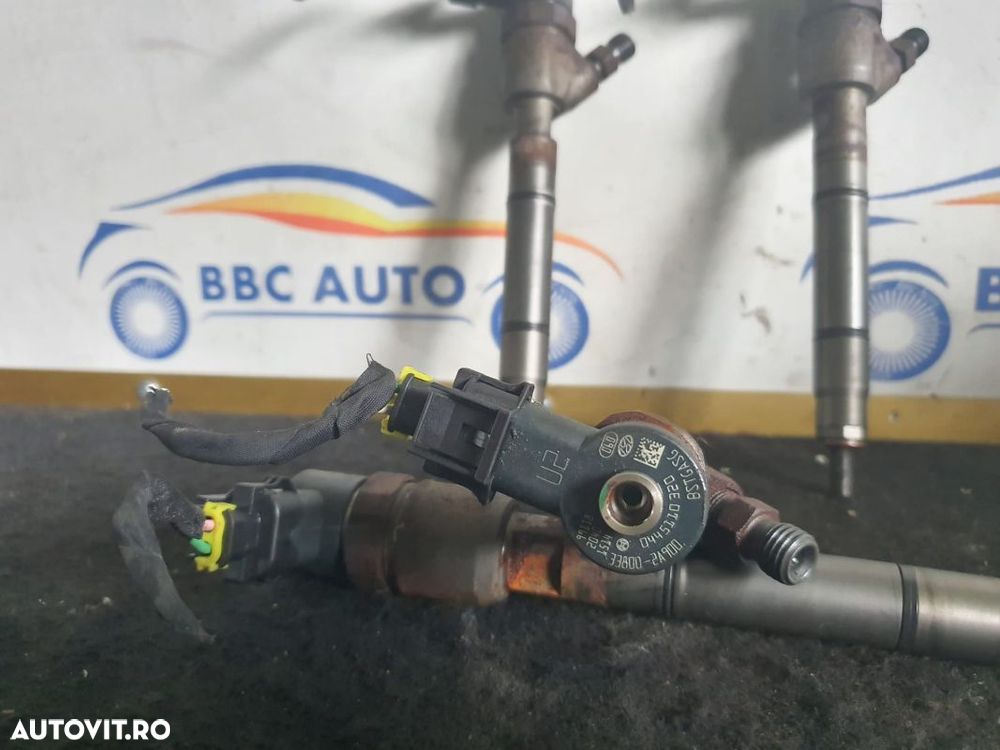 INJECTOR 1.6 D4FB KIA CEED EURO5  0445110320 - 2