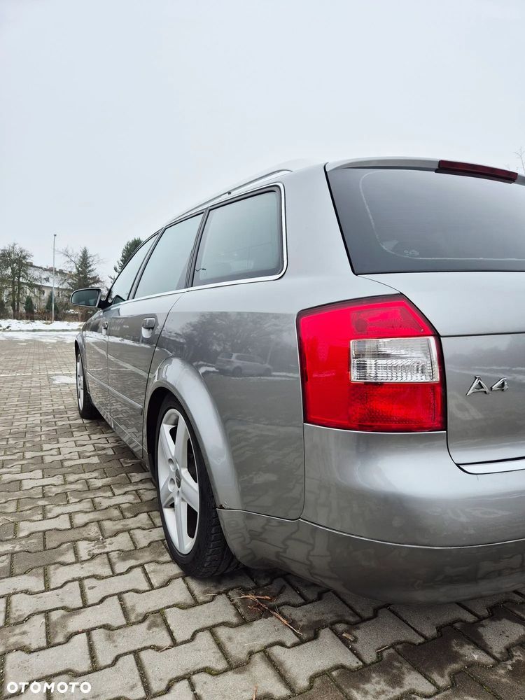 Audi A4 Avant 1.9 TDI - 5