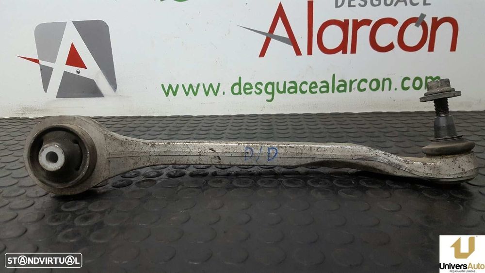 BRAÇO SUSPENSÃO SUPERIOR FRENTE DIREITO AUDI A6 AVANT (4F5) 3.0 TDI QUATTRO - 2