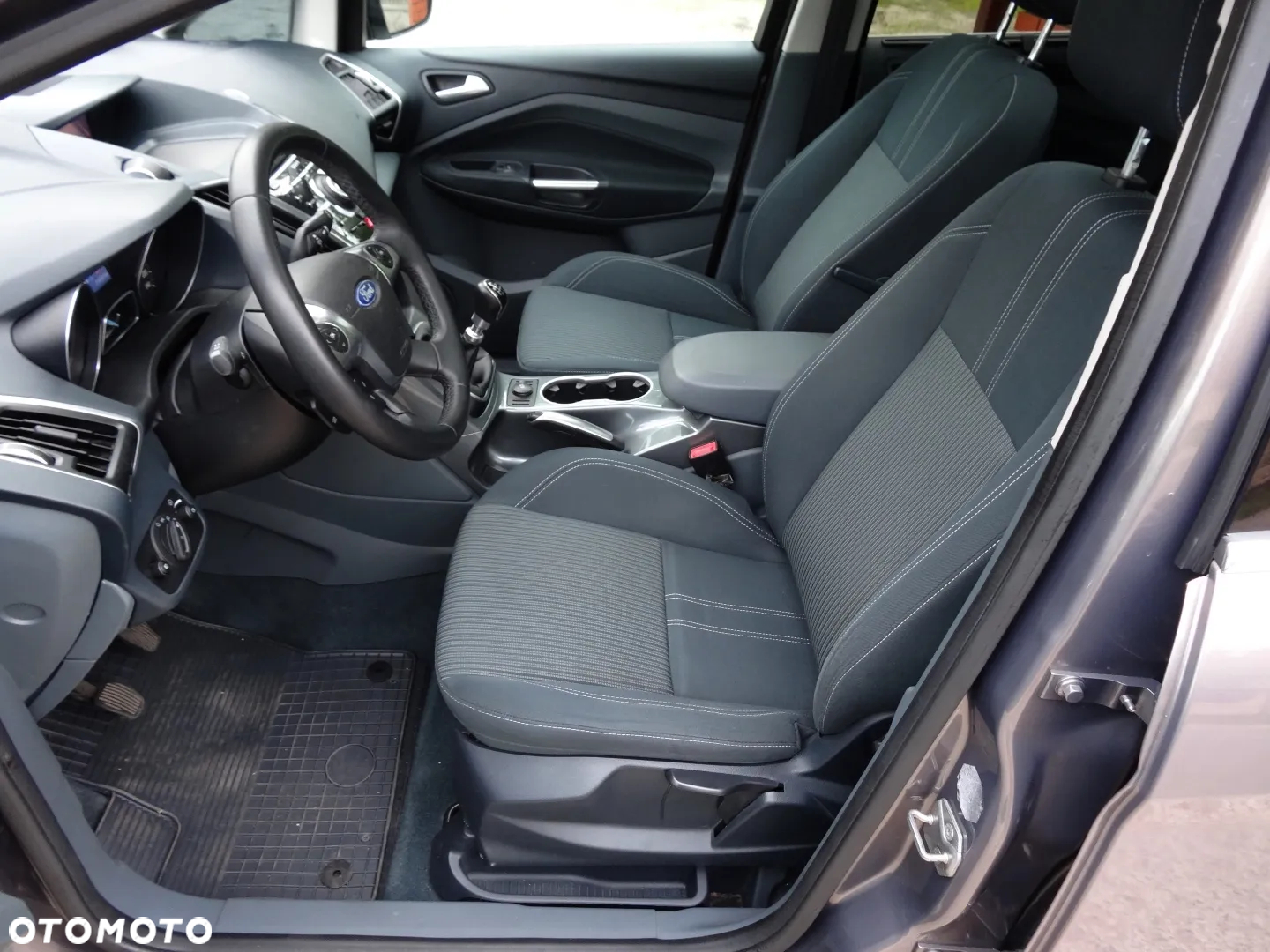 Ford C-MAX 2.0 TDCi Titanium - 22