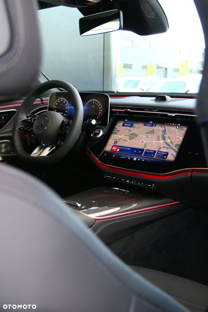 Mercedes-Benz Klasa E - 35