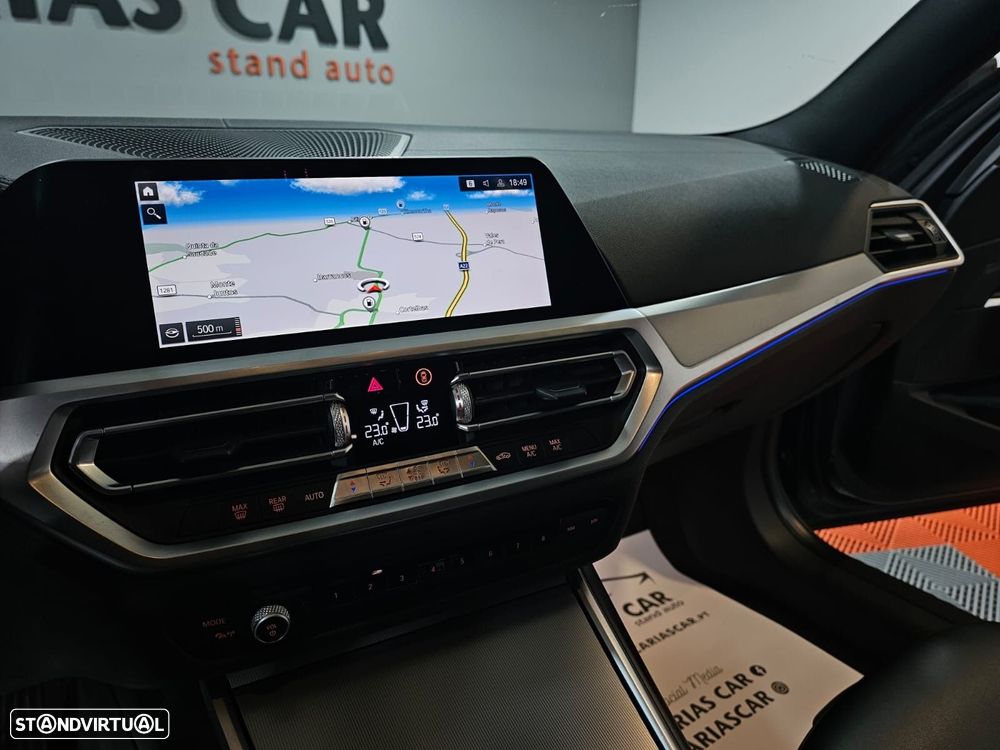 BMW 320 d Pack M Auto - 20