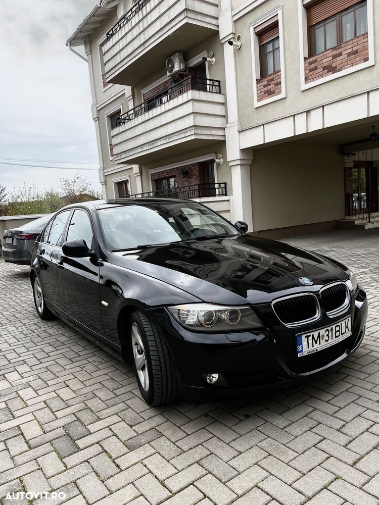 BMW Seria 3 320d - 5