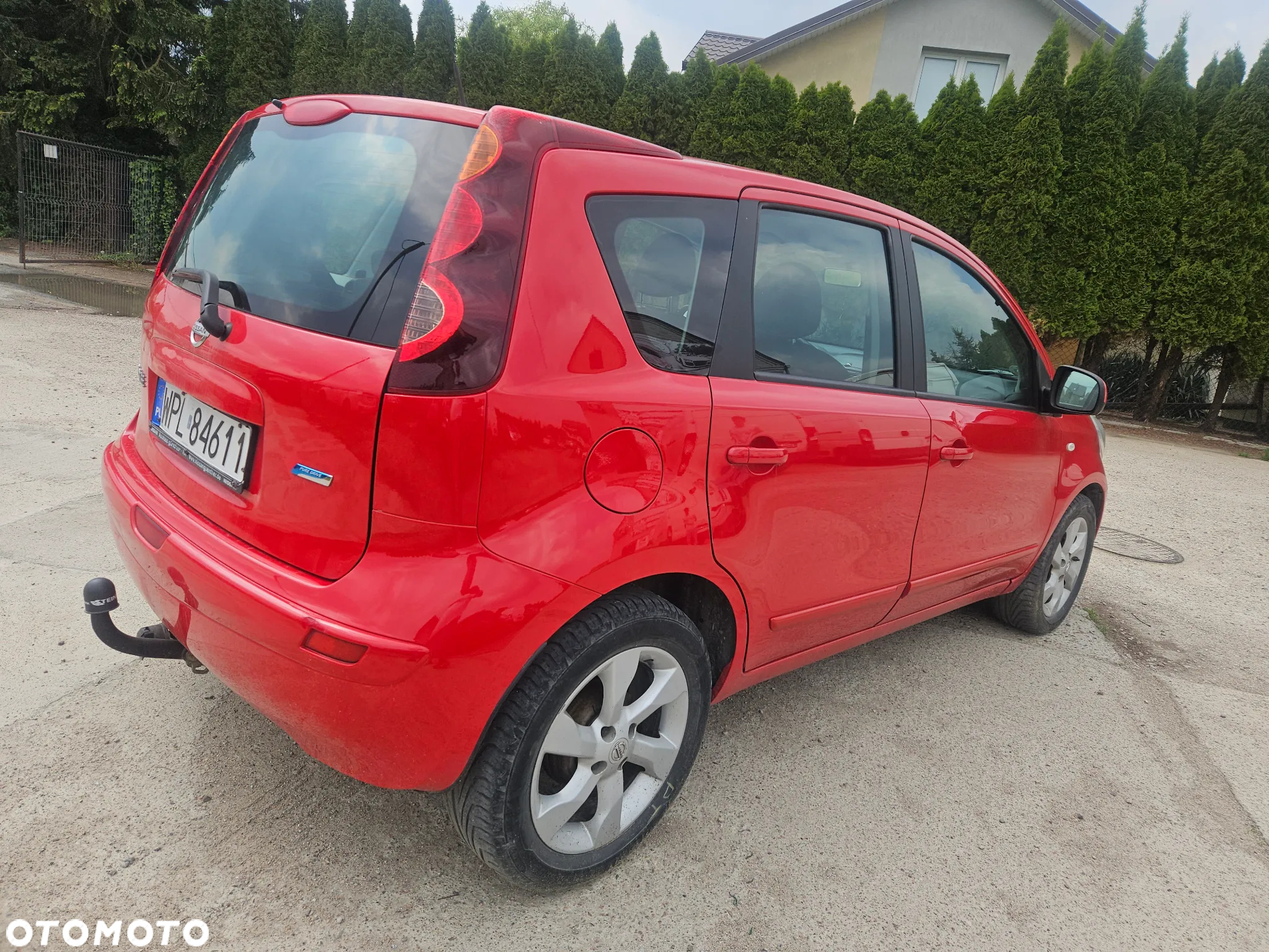 Nissan Note 1.4 Visia - 13