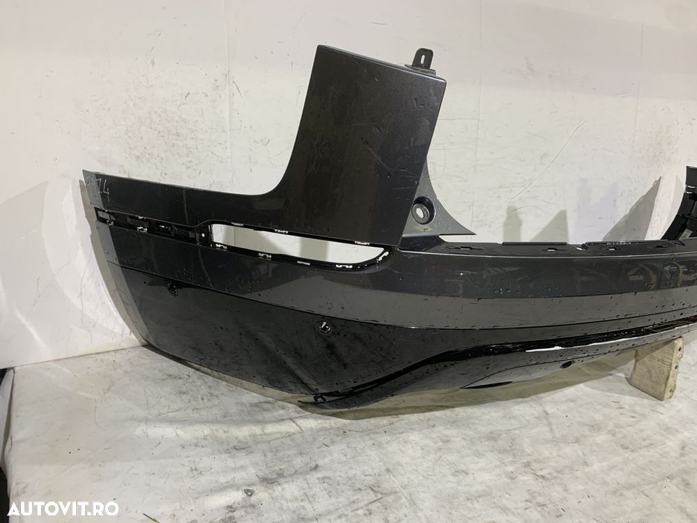 Bara spate Range Rover Velar, 2018, 2019, 2020, 2021, 2022, cod origine OE J8A2-17A958CB. - 8