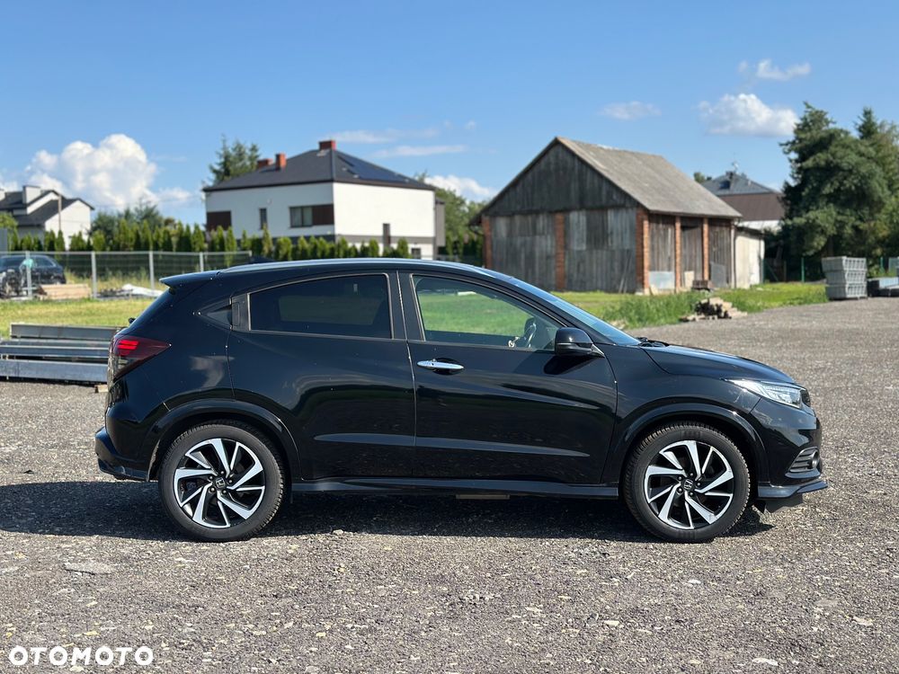 Honda HR-V - 16