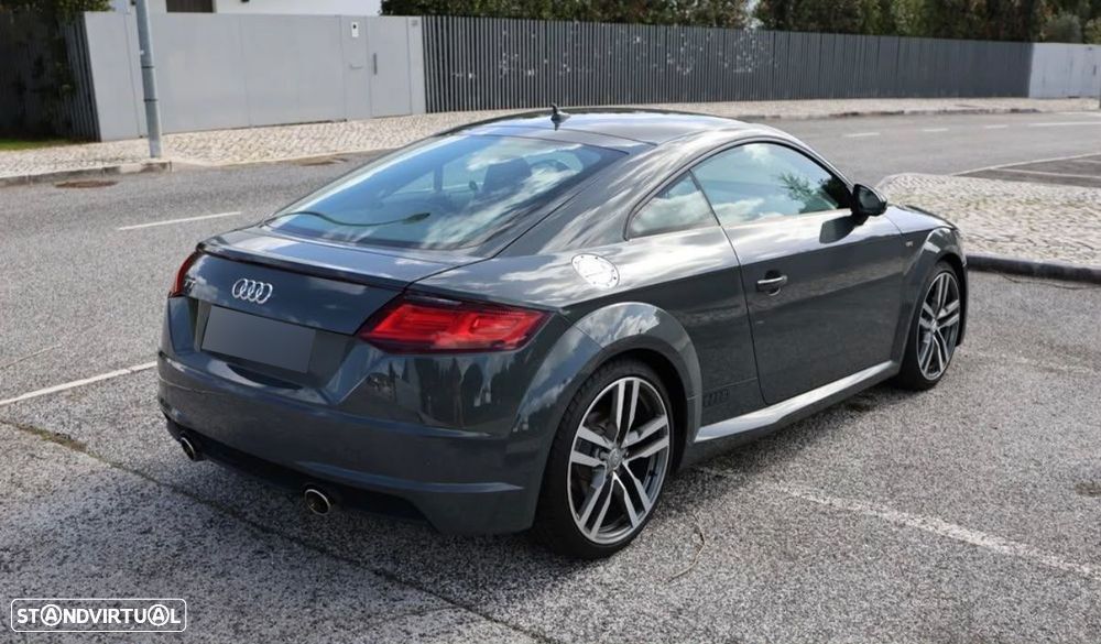 Audi TT Coupé - 6