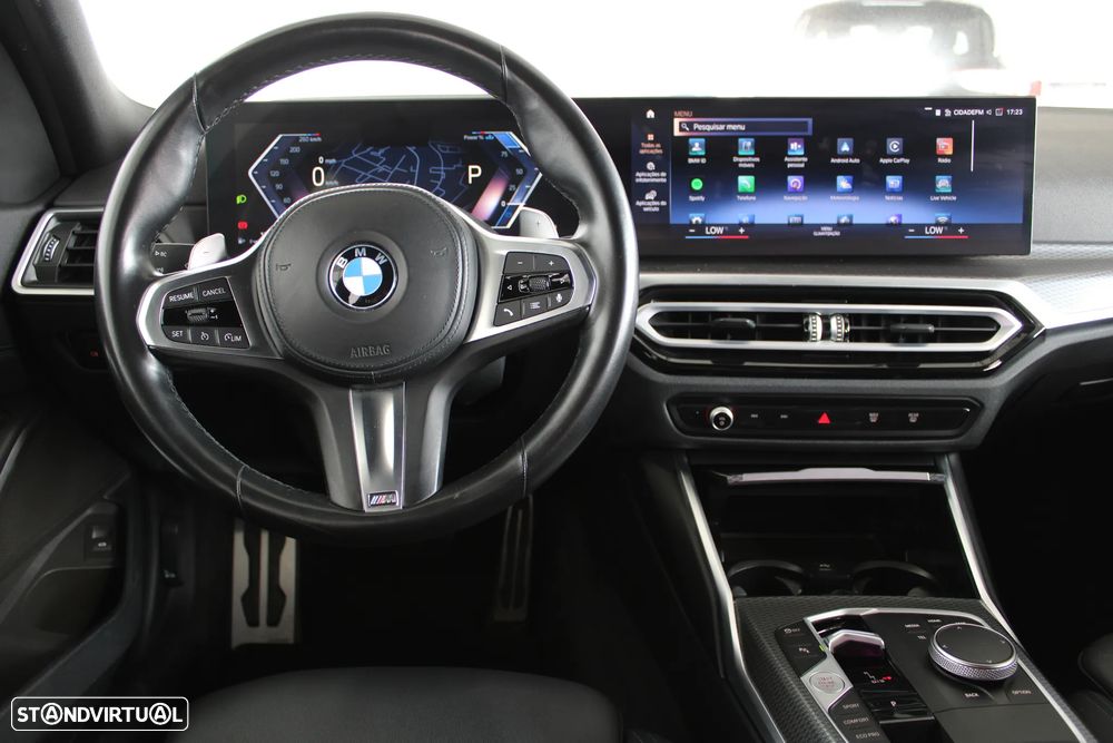 BMW 320 d Touring Pack M Auto - 9