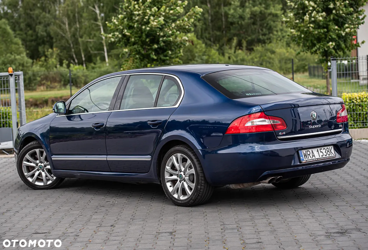 Skoda Superb - 9