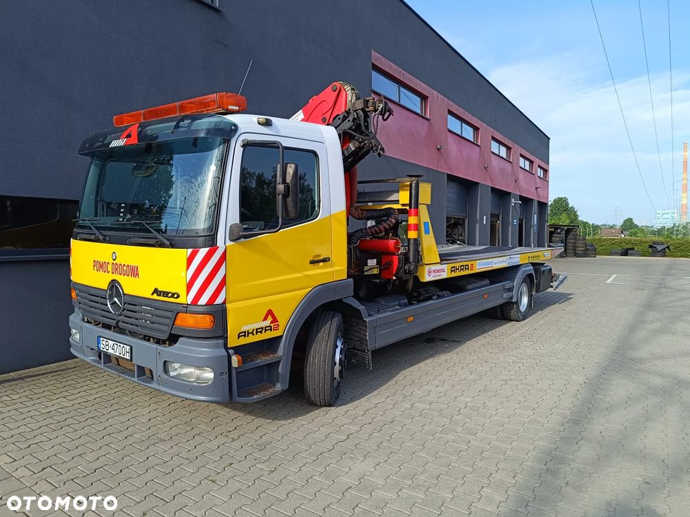 Mercedes-Benz ATEGO - 5