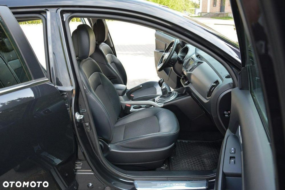 Kia Sportage 2.0 GDI XL 2WD - 18