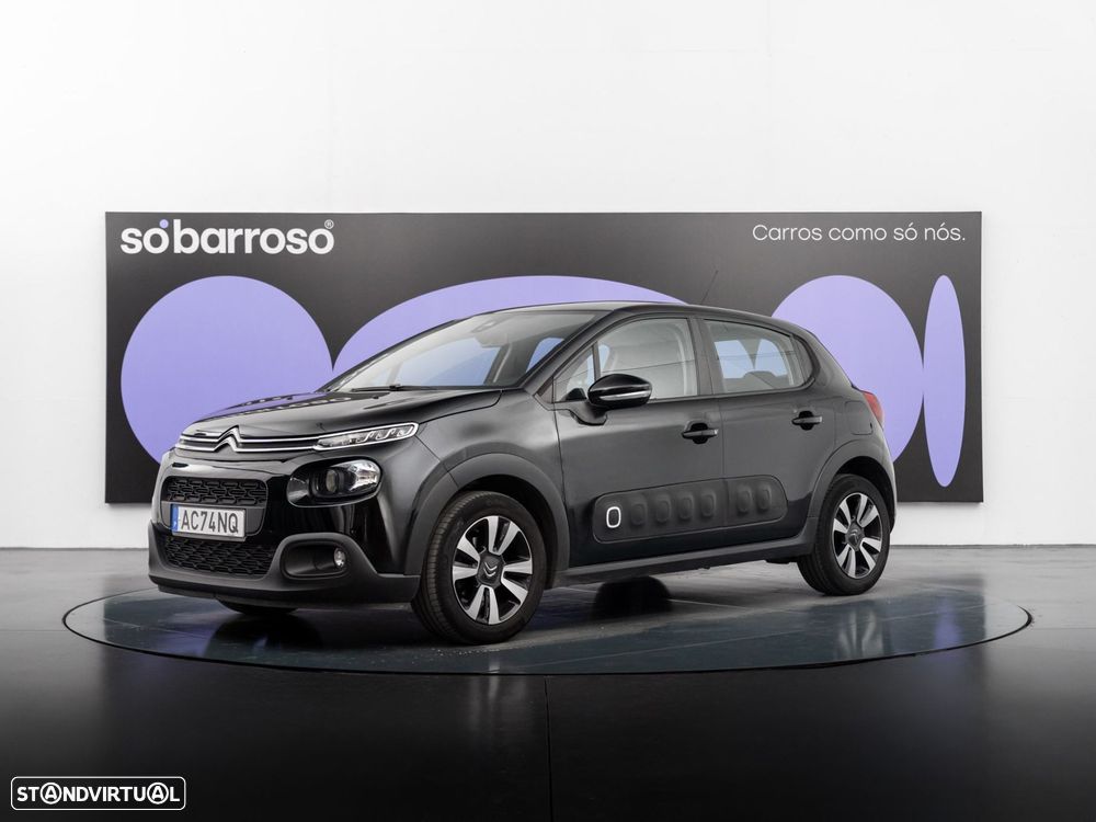 Citroën C3 1.2 PureTech Feel - 3