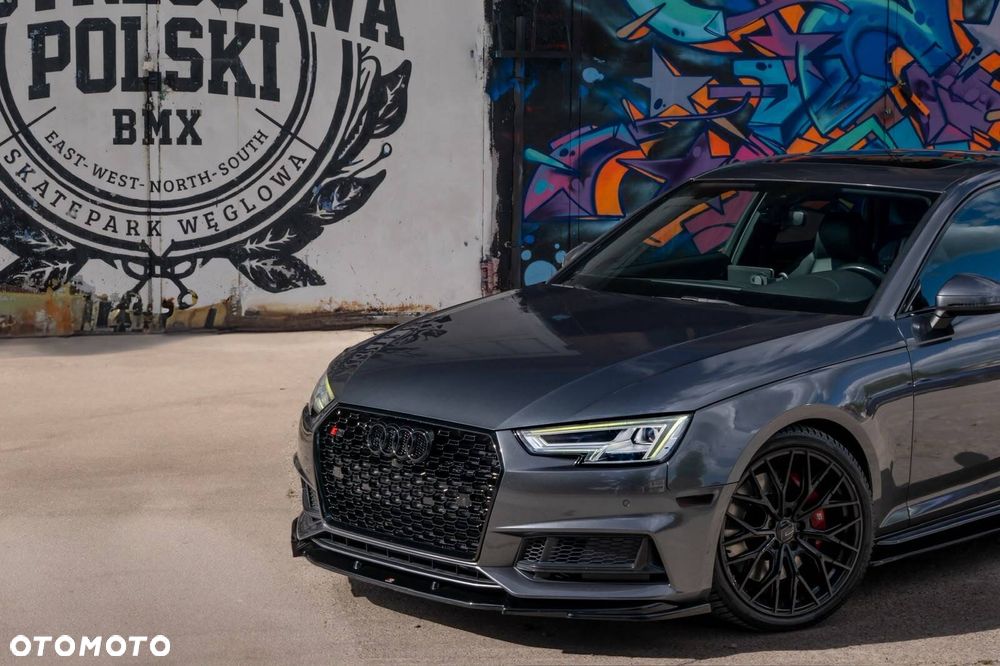 Audi S4 Limousine - 4