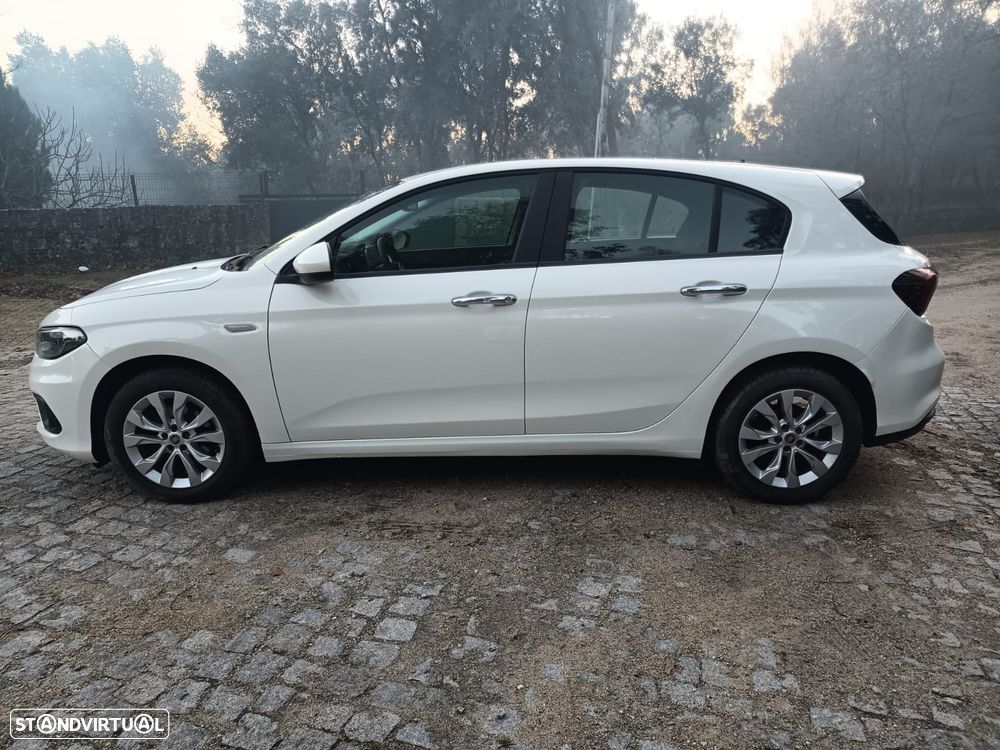 Fiat Tipo 1.3 M-Jet Lounge - 4