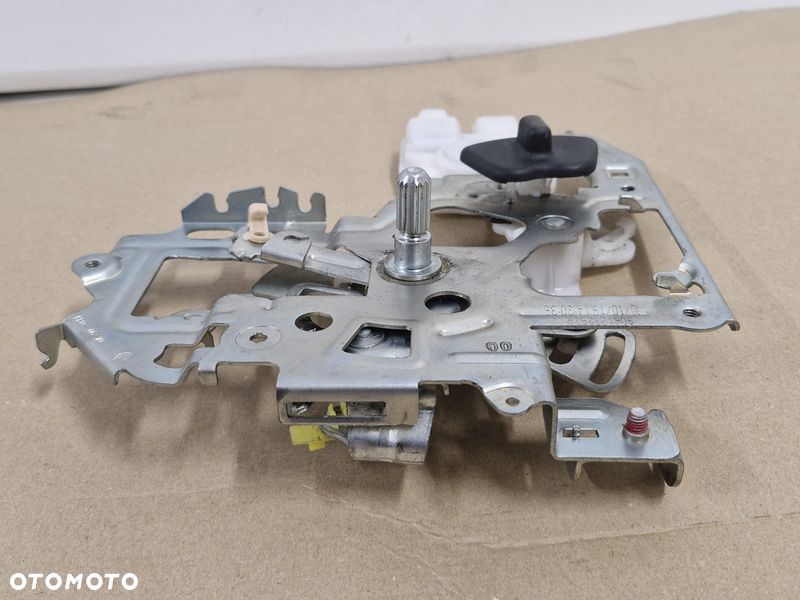 RENAULT MASTER III 3 ZAMEK DRZWI MECHANIZM DRZWI TYLNYCH TYŁ 906123257R 2 PIN - 6