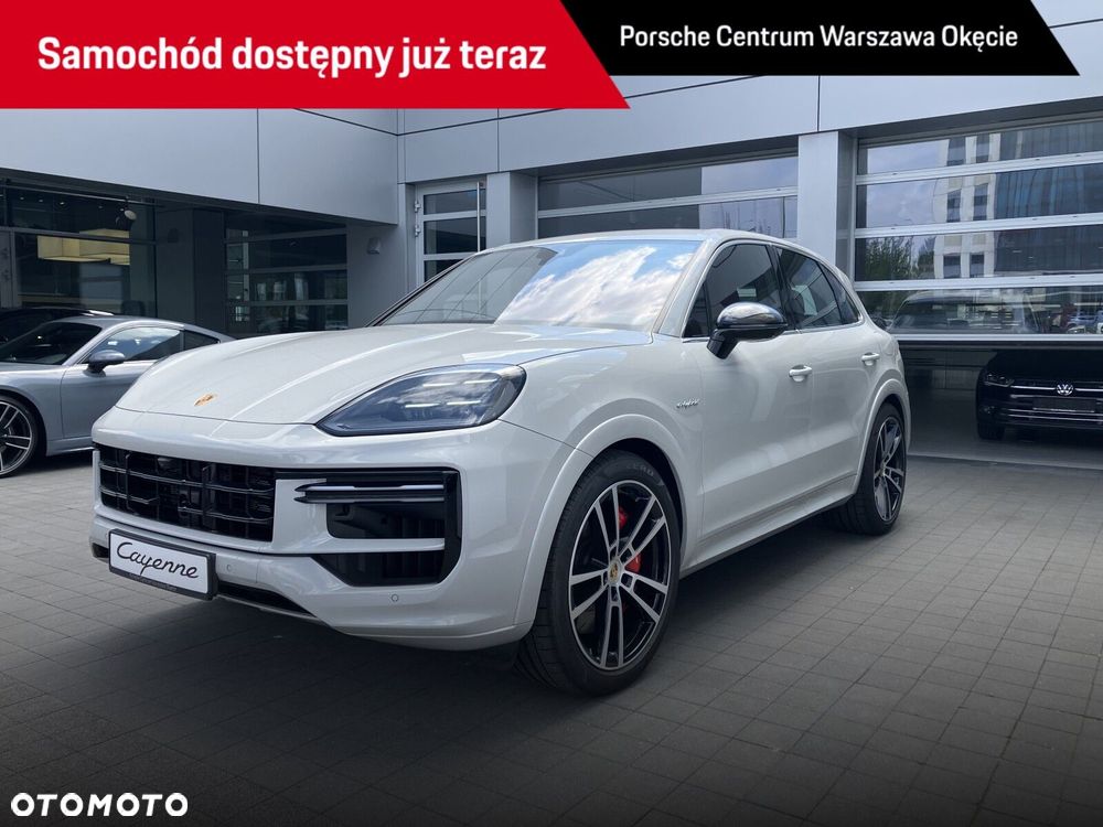 Porsche Cayenne - 1