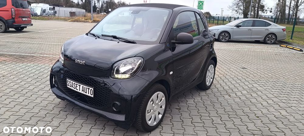 Smart Fortwo - 1