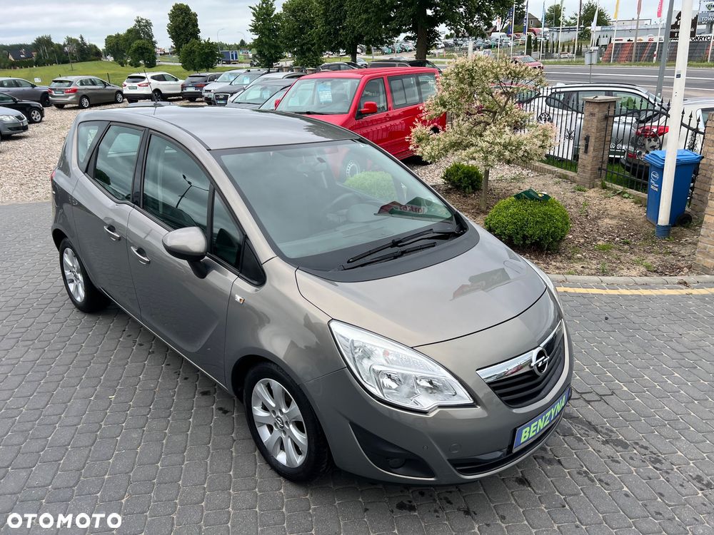 Opel Meriva 1.4 T Design Edition - 6