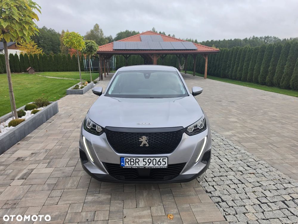 Peugeot 2008 1.2 Pure Tech Allure S&S - 3
