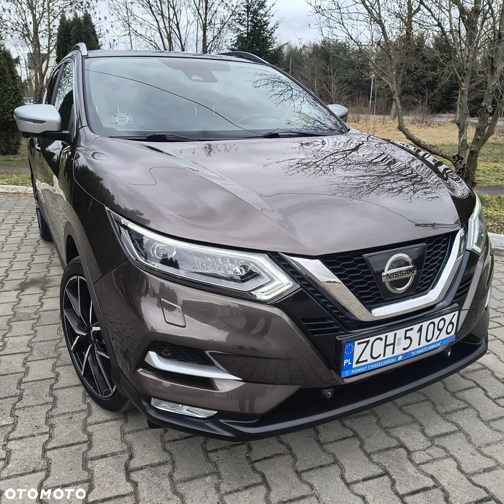 Nissan Qashqai 1.2 DIG-T Tekna+ - 9