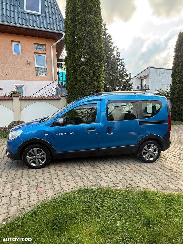 Dacia Dokker TCe 115 Stepway - 2