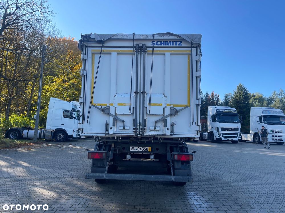 Schmitz Cargobull 55m3 - 4