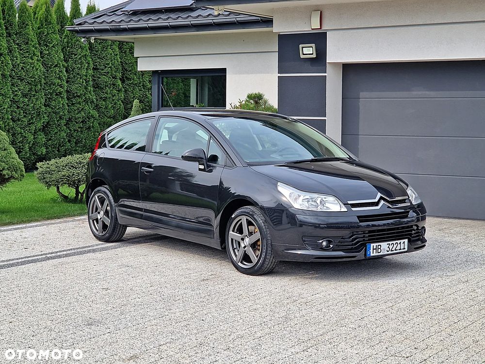 Citroën C4 1.4 16V Advance - 20