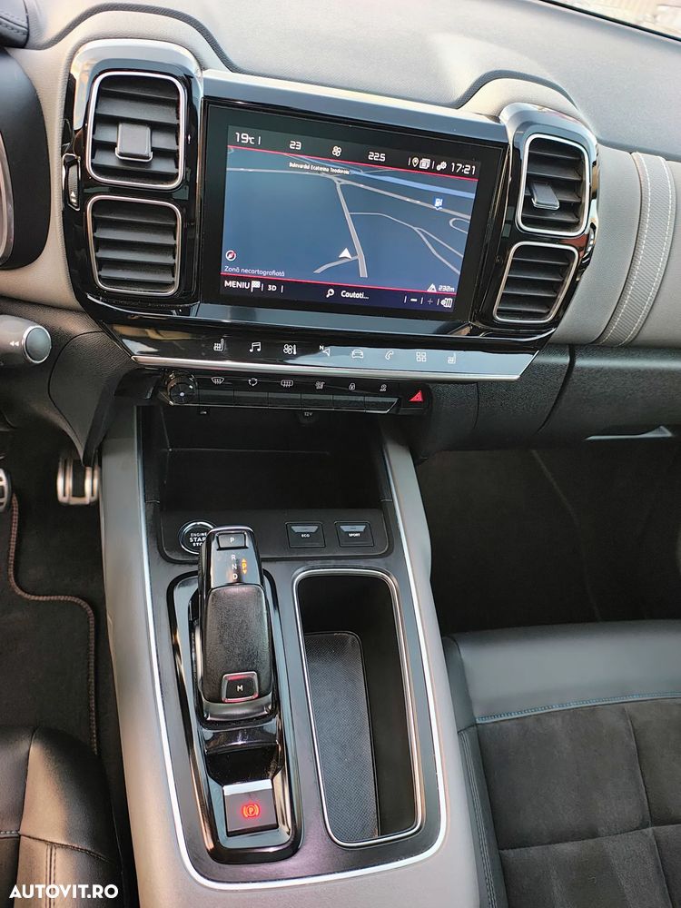 Citroën C5 Aircross BlueHDI 130 S&S EAT8 SHINE PACK - 11