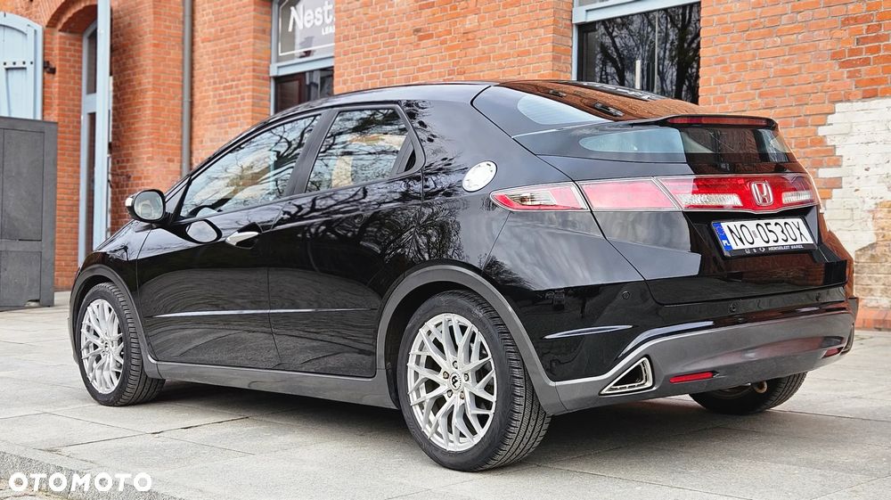 Honda Civic - 9