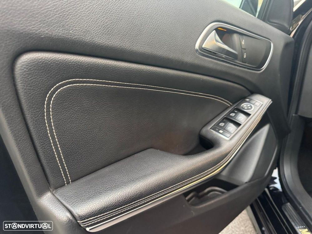 Mercedes-Benz A 180 CDI BE Urban - 7