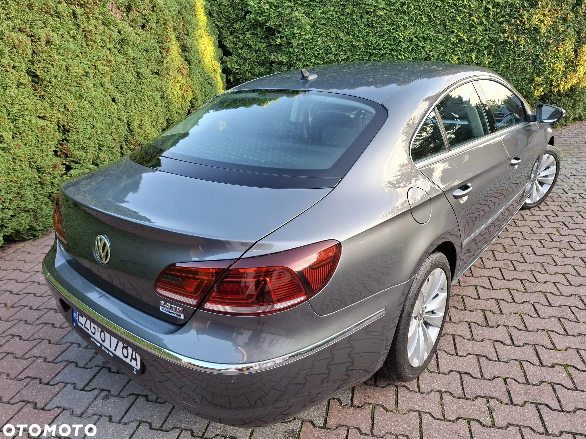 Volkswagen CC 2.0 TDI DPF BMT - 9