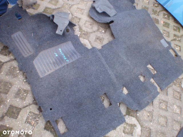 wykładzina dywan podłoga fiat multipla I II - 2
